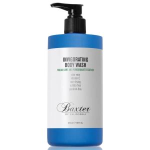 Baxter of California Body Wash Italian Lime & Pomegranate 473ml
