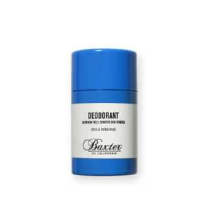 Baxter of California Deodorant 35g Aluminum & Alcohol Free - Travel Size