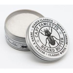 Captain Fawcett's Bianco Classico Beard Butter 80ml