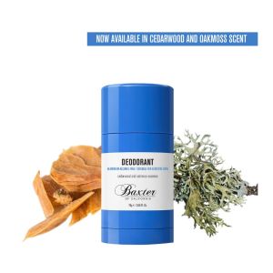 The Baxter of California Deodorant