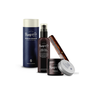 Pomp & Co Shine Hair Bundle