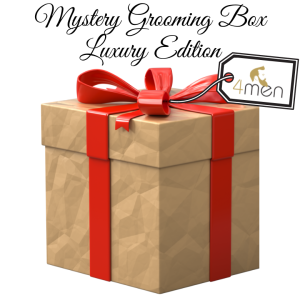4Men.ie Mystery Box - Luxury Edition