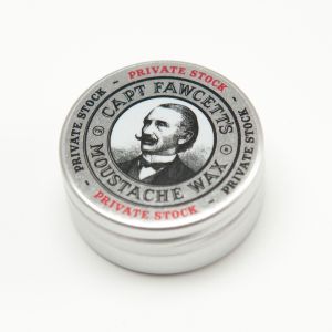 Captain Fawcett's Private Stock Moustache Wax 15ml