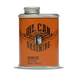Oil Can Grooming Iron Horse Beard Oil 50ml