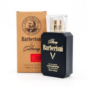 Captain Fawcett's Barberism Eau de Parfum 50ml - Sid Sottung