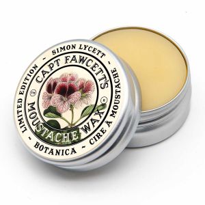 Captain Fawcett’s Botanica Moustache Wax 15ml