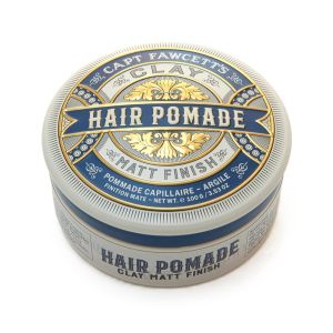 Captain Fawcett's Clay Pomade (Blue) 100g