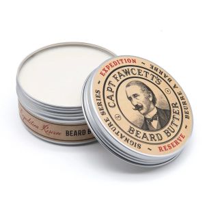 Captain Fawcett's Expedition Reserve Beard Butter 80g