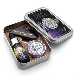 Captain Fawcett's Nebula Grooming Survival Kit