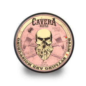 Cavera Beetle Beard Balm 80ml