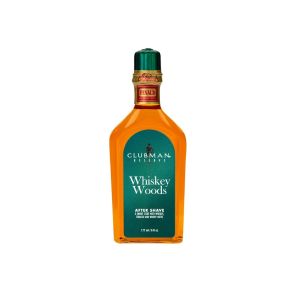 Clubman Reserve Whiskey Woods After Shave Lotion 177ml