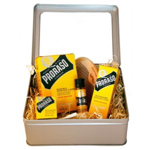 Proraso Beard Care Gift Tin