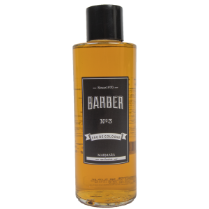 Marmara No 3 Barber Cologne 500ml