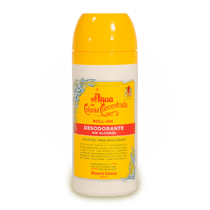 Agua de Colonia Eau de Cologne Roll-On Deodorant 75ml