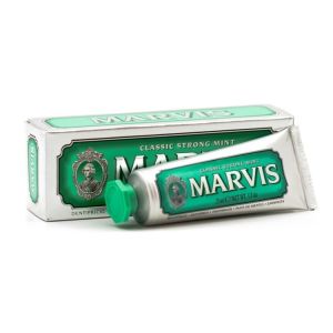 Marvis Classic Strong Mint Toothpaste 25ml