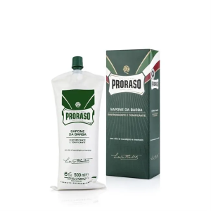 Proraso Shaving Cream Refresh 500ml Barber Size
