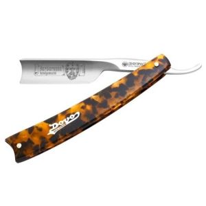 Dovo Straight Razor Barbarossa 5/8" - Short Blade