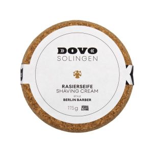Dovo Shaving Soap Berlin Barber 115g