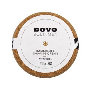Dovo Shaving Soap Citrus Lion 115g