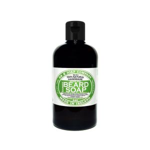 Dr K Soap Company Beard Soap Woodland 250ml - Barber Size