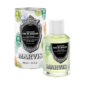 Marvis Concentrated Eau de Bouche Mouthwash 120ml