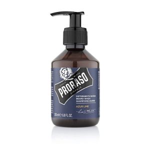 Proraso Beard Shampoo Azur Lime 200ml