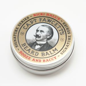 Captain Fawcett's Booze & Baccy Beard Balm 60ml