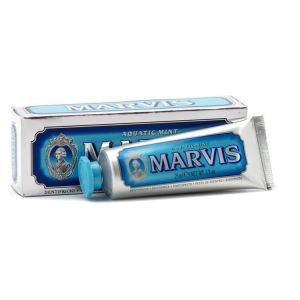 Marvis Aquatic Mint Toothpaste 25ml