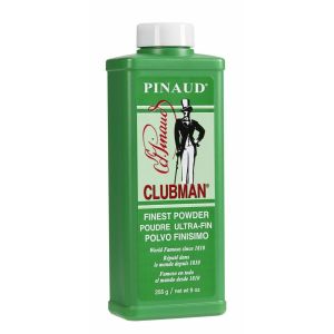 Clubman Pinaud Talc - White Powder 255g