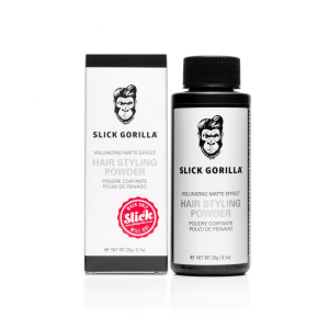 Slick Gorilla Hair Styling Powder 20g