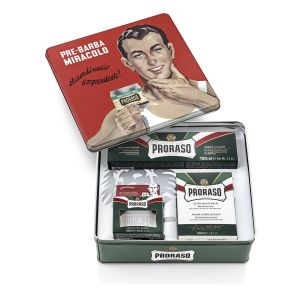 Proraso Vintage Selection Gino (Refresh Gift Tin)