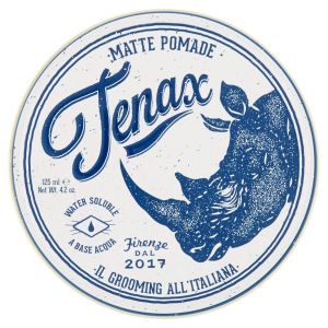 Tenax Matte Pomade 125ml - White