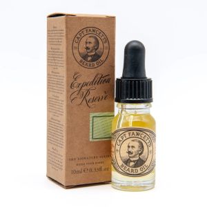 Expedition Reserve Beard Oil 10ml Travel Size