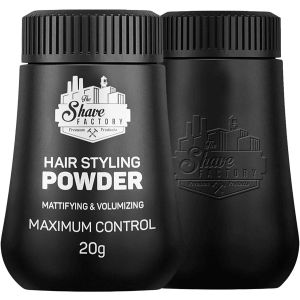 The Shave Factory Hair Styling Powder 20g