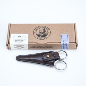 Captain Fawcett's Grooming Scissors
