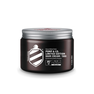 Pomp & Co. Hair Cream 500ml