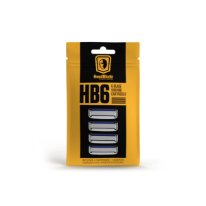 HeadBlade HB6 - Four Blade Cartridge
