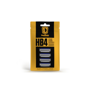 HeadBlade HB4 - Four Blade Cartridge