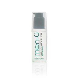 men-ü Healthy Hair & Scalp Shampoo 100ml