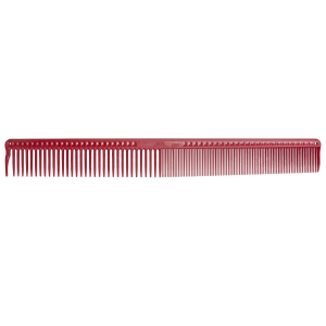 JRL Cutting Comb 9.3" - Red