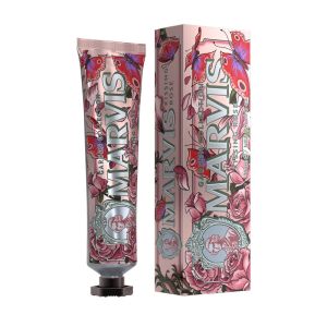 Marvis Kissing Rose Toothpaste 75ml