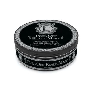Lavish Hair Care Peel Off Black Mask 100ml