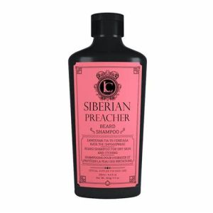 Lavish Hair Care Siberian Preacher Beard Shampoo 300ml