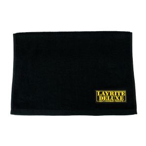 Layrite Hand Towel - Black