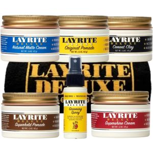 Layrite Sample Kit