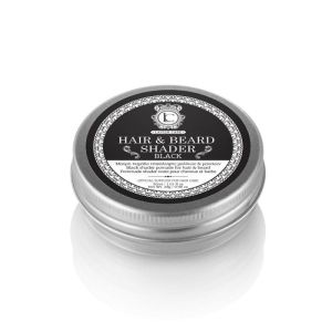 Lavish Hair Care Shader for Beard & Hair 30ml (Black)