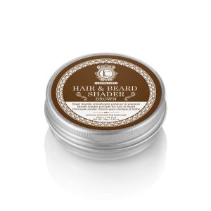 Lavish Hair Care Shader for Beards & Hair 30ml (Brown)