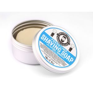 Dr K Soap Company Shaving Soap Fresh Lime 70g