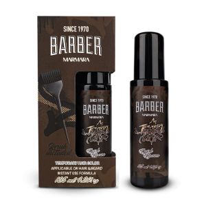 Marmara Barber Temporary Hair Colour 125ml (Dark Brown)
