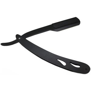 Shavette Matte Black